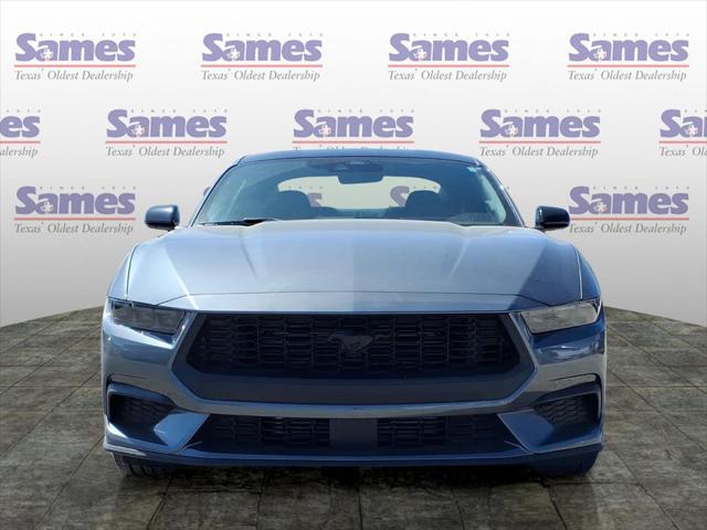 2026 Ford Mustang EcoBoost Fastback