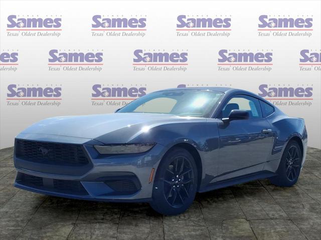 2026 Ford Mustang EcoBoost Fastback