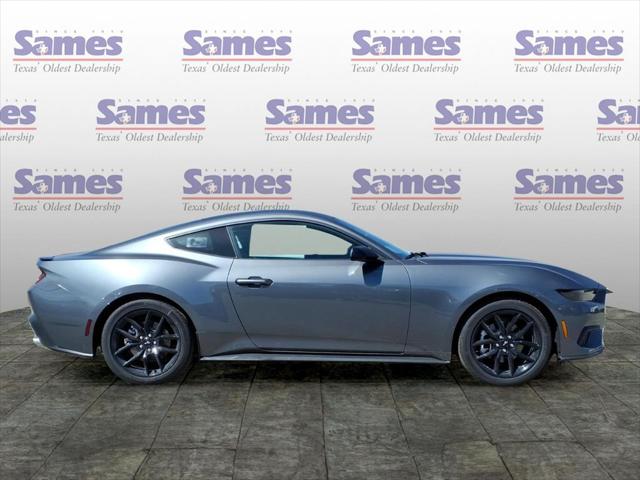 2026 Ford Mustang EcoBoost Fastback