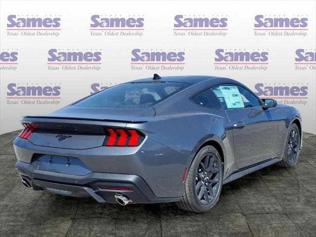 2026 Ford Mustang EcoBoost Fastback