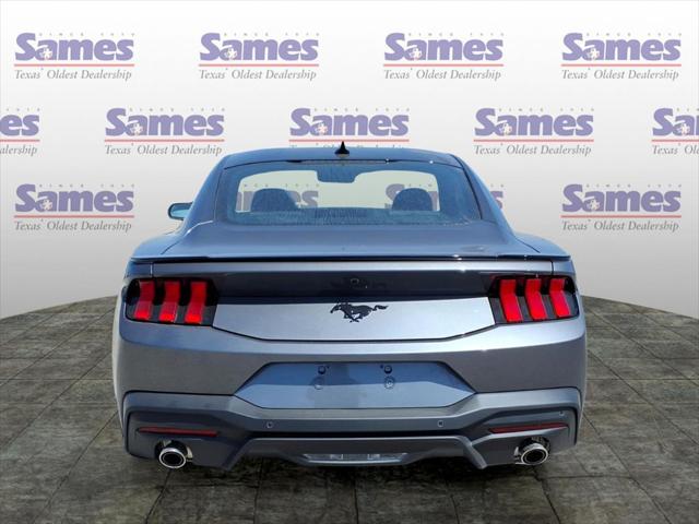 2026 Ford Mustang EcoBoost Fastback