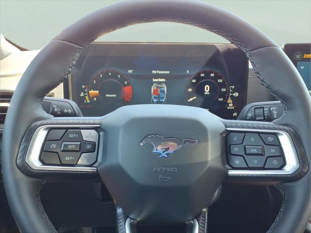 2026 Ford Mustang EcoBoost Fastback