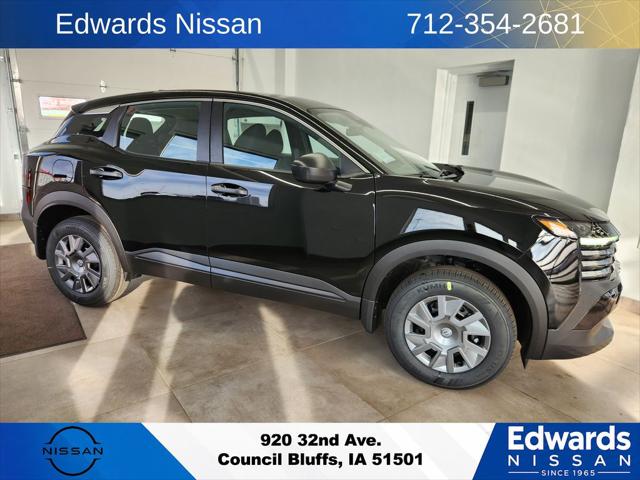 2026 Nissan Kicks S for sale in Council Bluffs, IA