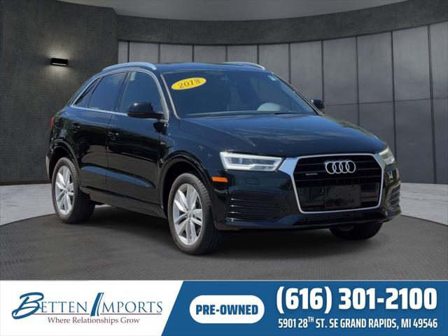 2018 Audi Q3 2.0T Premium for sale in Grand Rapids, MI