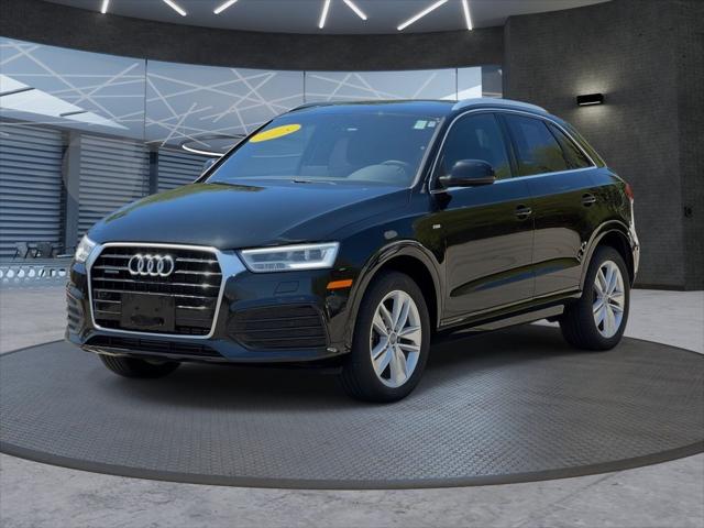 2018 Audi Q3 2.0T Premium