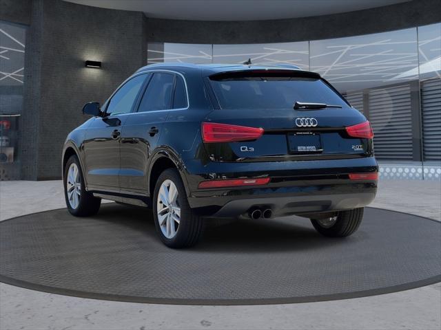 2018 Audi Q3 2.0T Premium