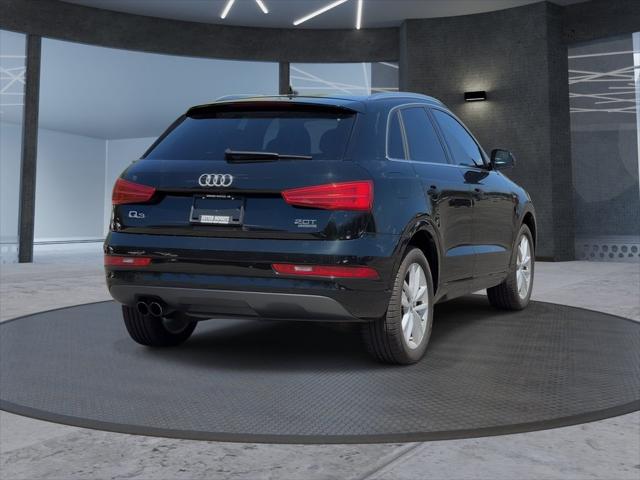 2018 Audi Q3 2.0T Premium