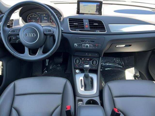 2018 Audi Q3 2.0T Premium