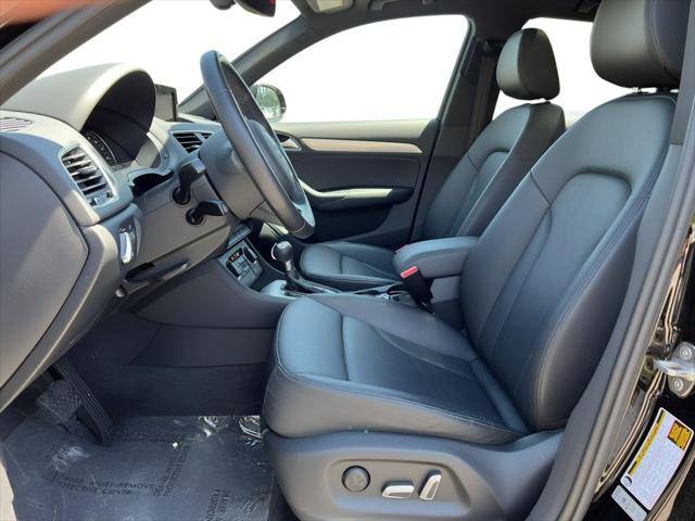 2018 Audi Q3 2.0T Premium