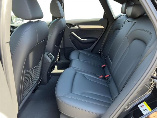 2018 Audi Q3 2.0T Premium
