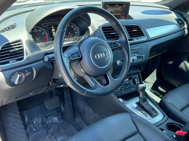 2018 Audi Q3 2.0T Premium