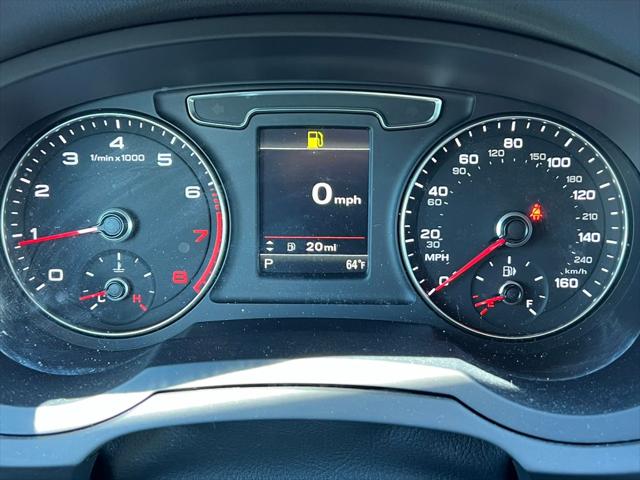 2018 Audi Q3 2.0T Premium