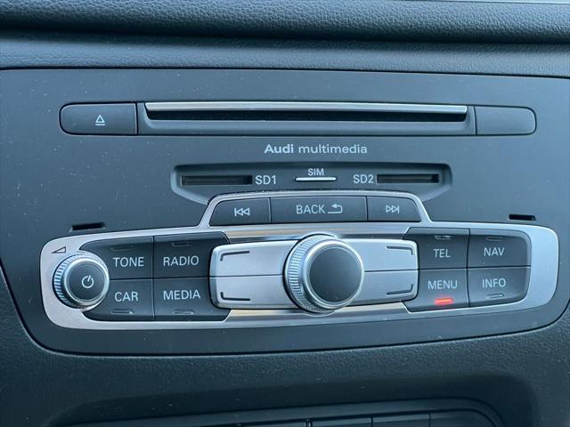 2018 Audi Q3 2.0T Premium