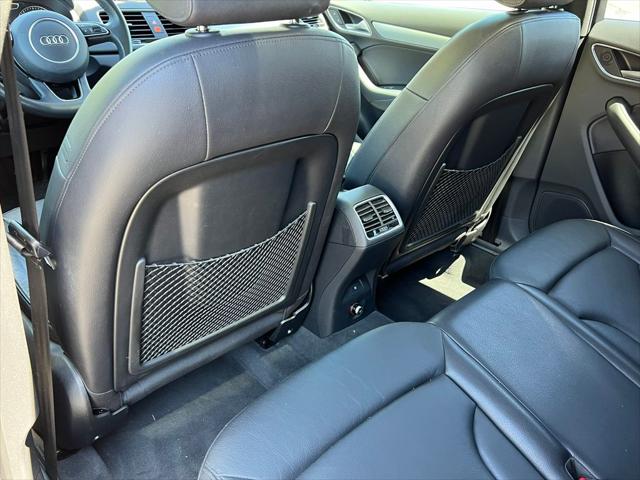 2018 Audi Q3 2.0T Premium