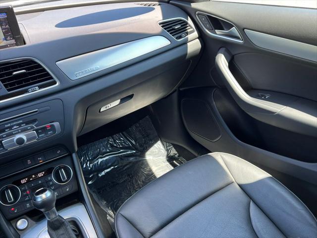 2018 Audi Q3 2.0T Premium