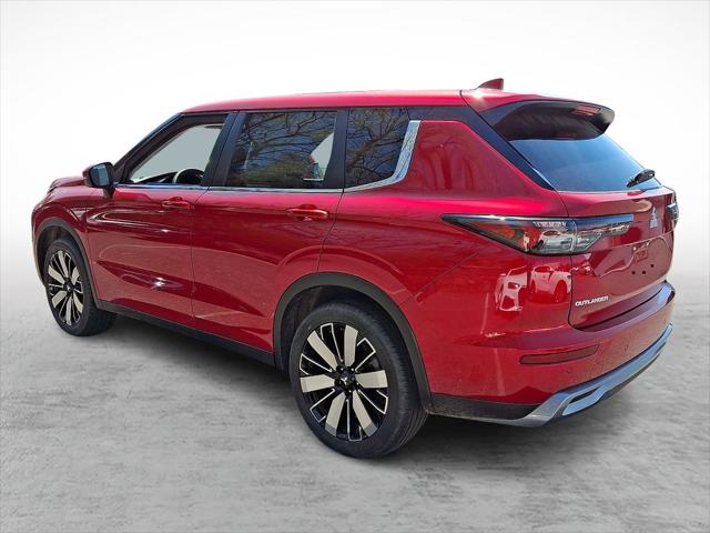 2026 Mitsubishi Outlander SE 1.5T S-AWC