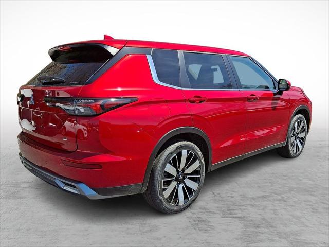 2026 Mitsubishi Outlander SE 1.5T S-AWC