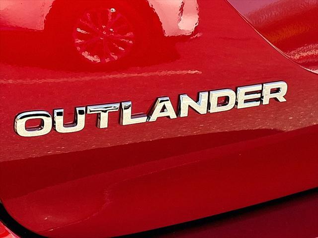 2026 Mitsubishi Outlander SE 1.5T S-AWC