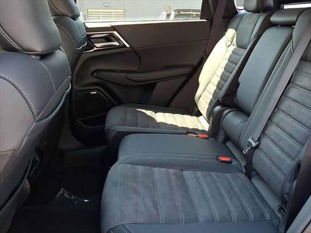 2026 Mitsubishi Outlander SE 1.5T S-AWC