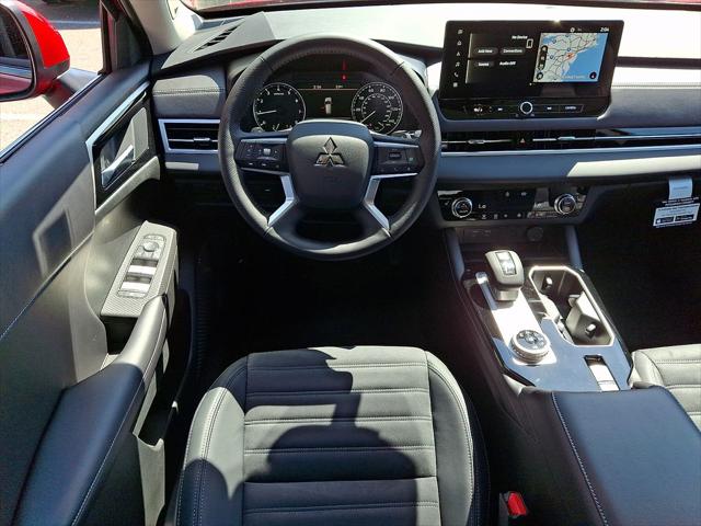 2026 Mitsubishi Outlander SE 1.5T S-AWC