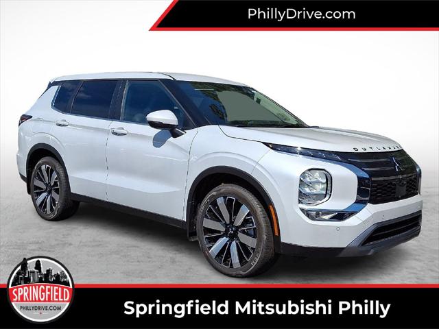 2026 Mitsubishi Outlander SE 1.5T 2WD for sale in Springfield, PA