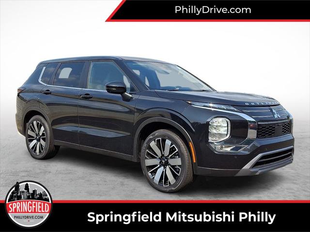 2026 Mitsubishi Outlander SE 1.5T 2WD for sale in Springfield, PA