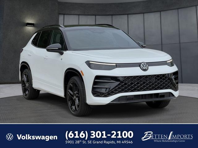 2026 Volkswagen Tiguan SE R-Line Black for sale in Grand Rapids, MI