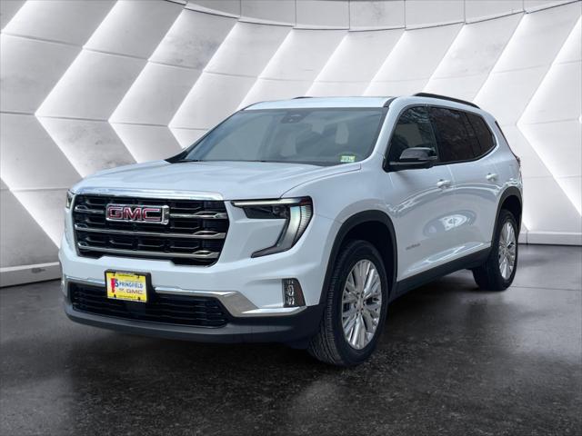 2026 GMC Acadia Elevation AWD for sale in North Springfield, VT