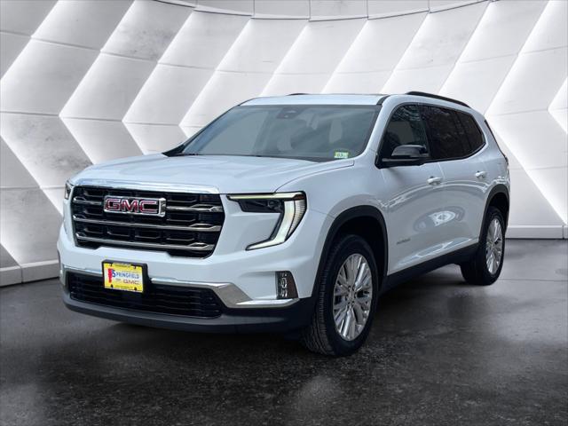 2026 GMC Acadia Elevation AWD