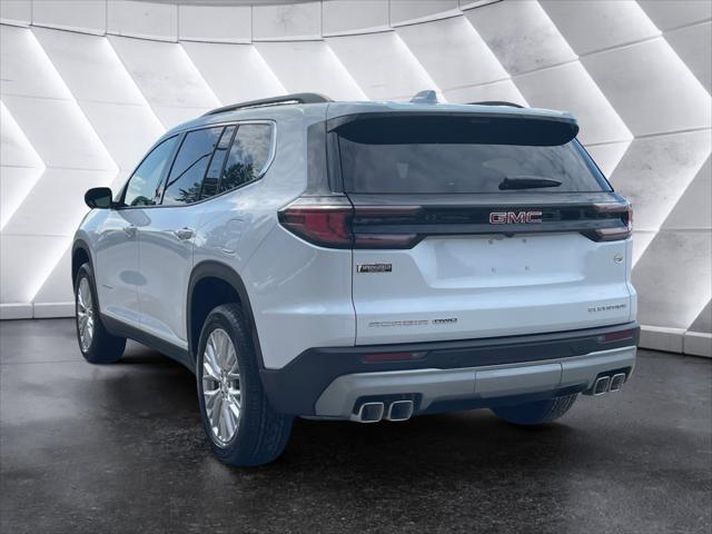 2026 GMC Acadia Elevation AWD
