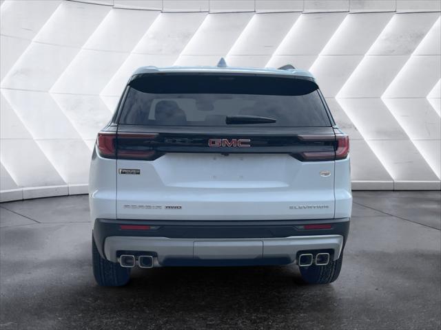 2026 GMC Acadia Elevation AWD
