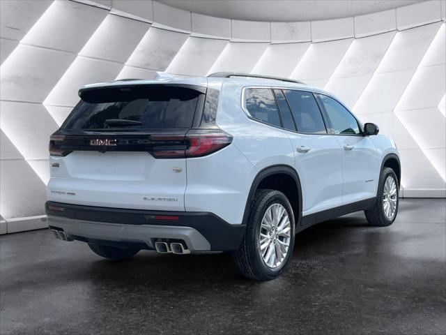 2026 GMC Acadia Elevation AWD