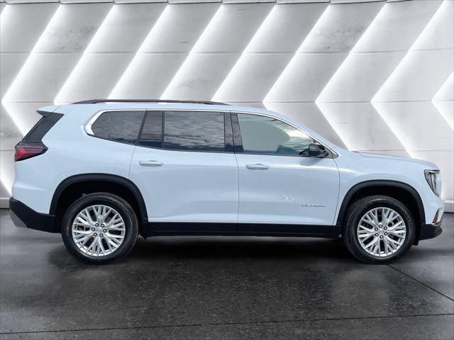 2026 GMC Acadia Elevation AWD