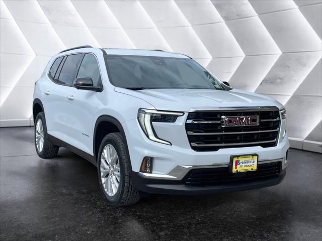 2026 GMC Acadia Elevation AWD