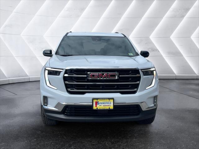 2026 GMC Acadia Elevation AWD