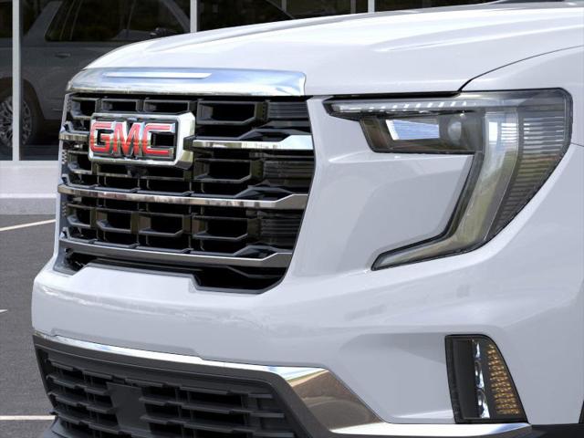 2026 GMC Acadia Elevation AWD