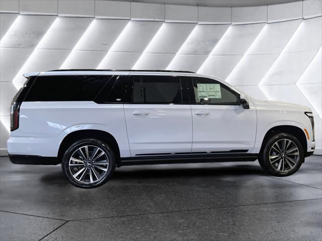 2026 Cadillac Escalade ESV Sport