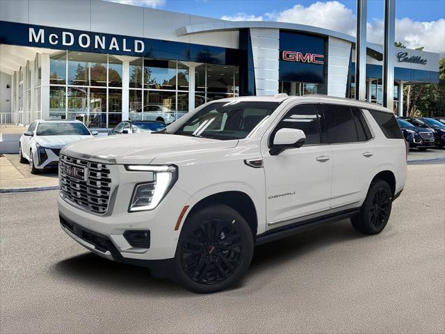 2026 GMC Yukon 4WD Denali for sale in Saginaw, MI