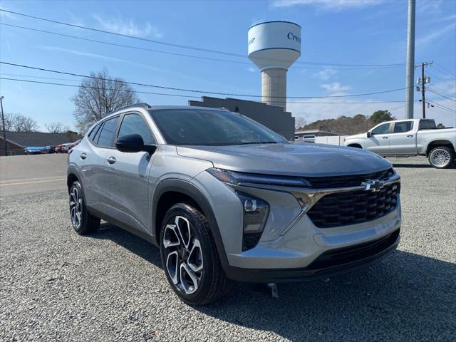 2026 Chevrolet Trax FWD 2RS for sale in Creedmoor, NC