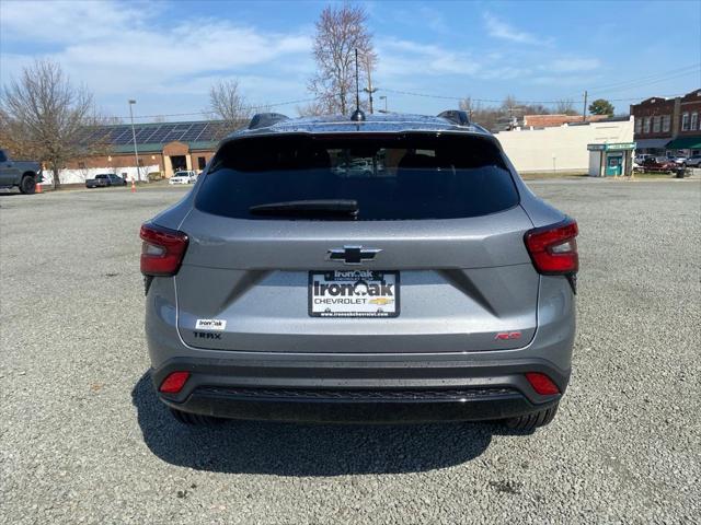 2026 Chevrolet Trax FWD 2RS