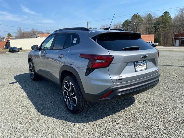 2026 Chevrolet Trax FWD 2RS