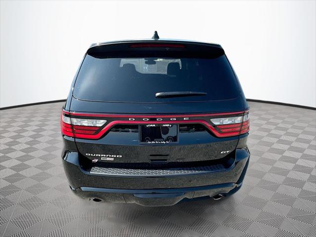 2026 Dodge Durango GT HEMI V8 AWD