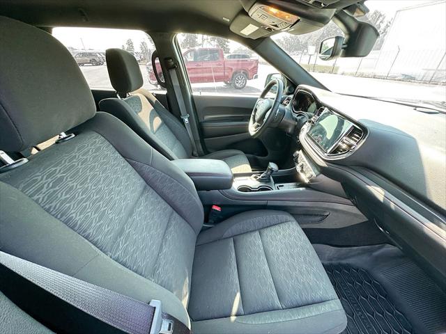2026 Dodge Durango GT HEMI V8 AWD