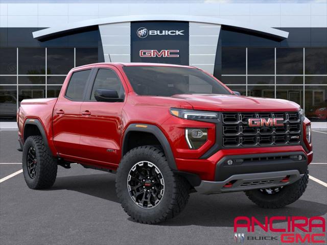 2026 GMC Canyon AT4, 4WD for sale in Boerne, TX