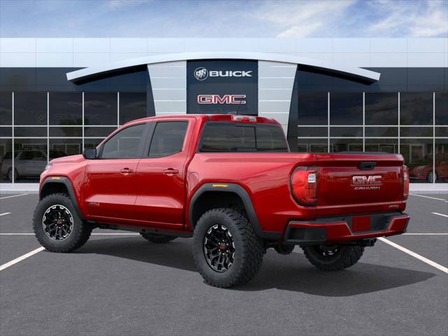 2026 GMC Canyon AT4, 4WD