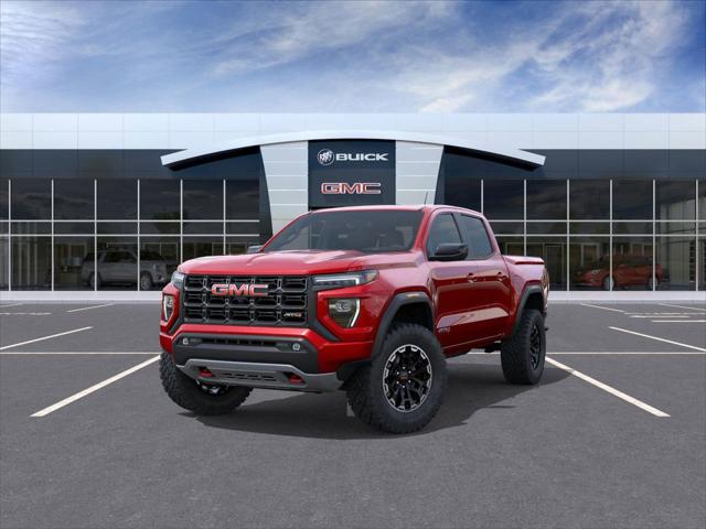 2026 GMC Canyon AT4, 4WD