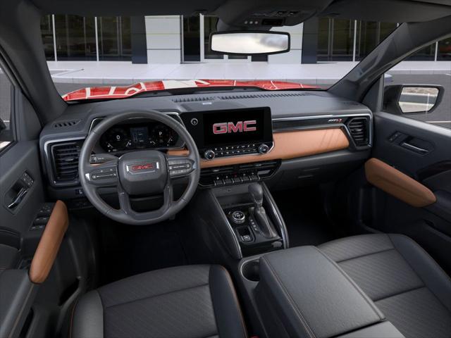2026 GMC Canyon AT4, 4WD