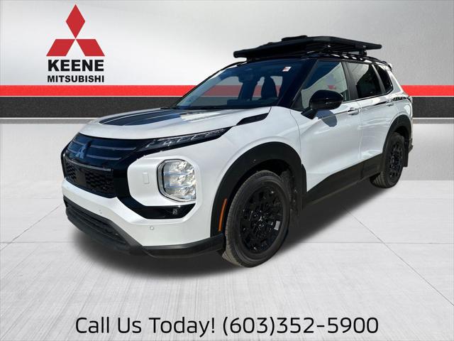 2026 Mitsubishi Outlander Trail Edition 2.5 S-AWC for sale in Keene, NH