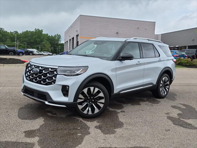 2026 Ford Explorer Platinum for sale in Waterford, MI