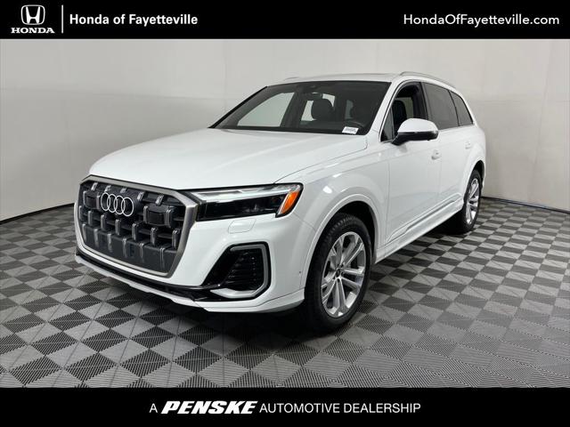 2025 Audi Q7 Premium Plus 55 TFSI quattro Tiptronic for sale in Fayetteville, AR